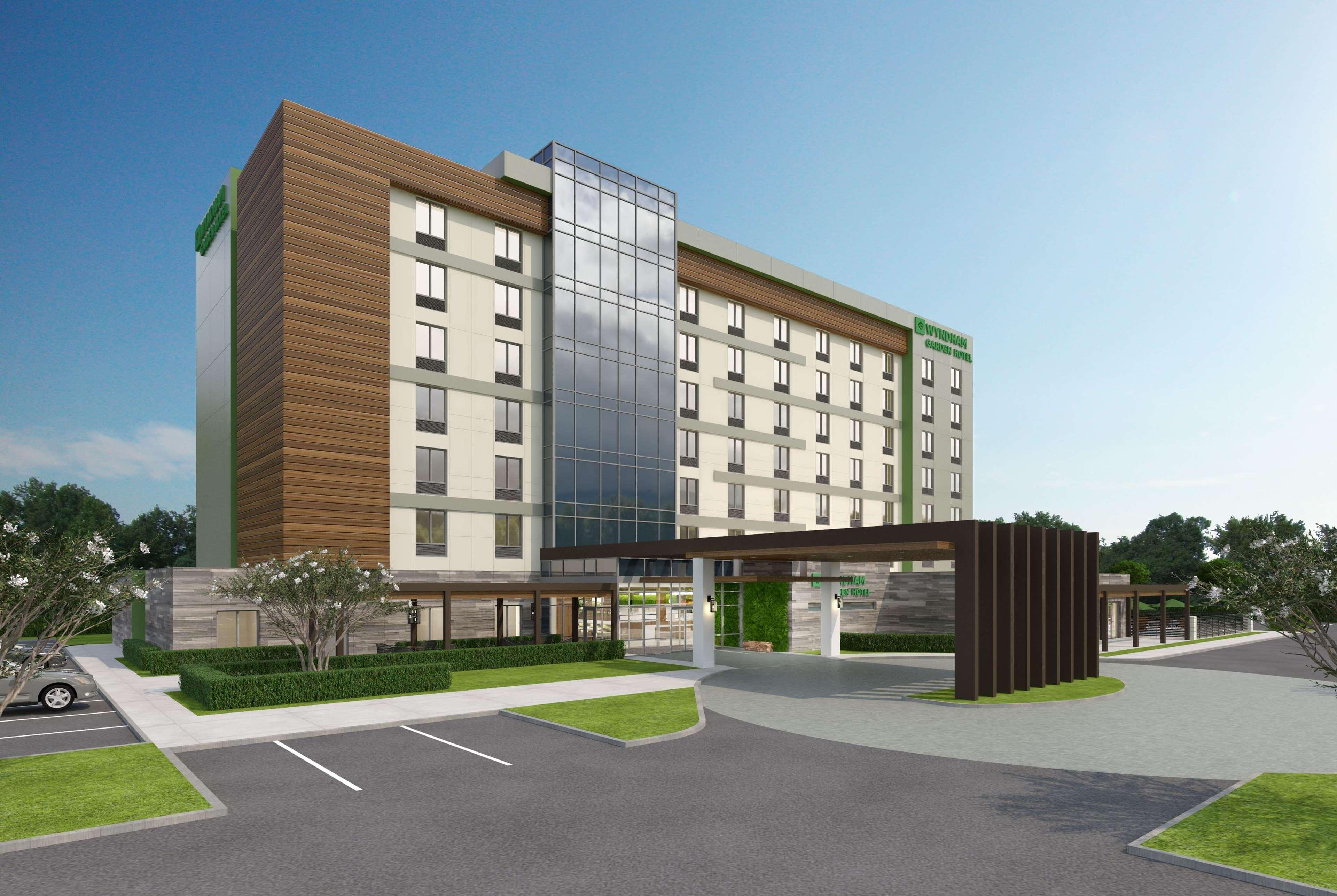 Wyndham Garden Sacramento Airport Natomas Hotel Exterior photo