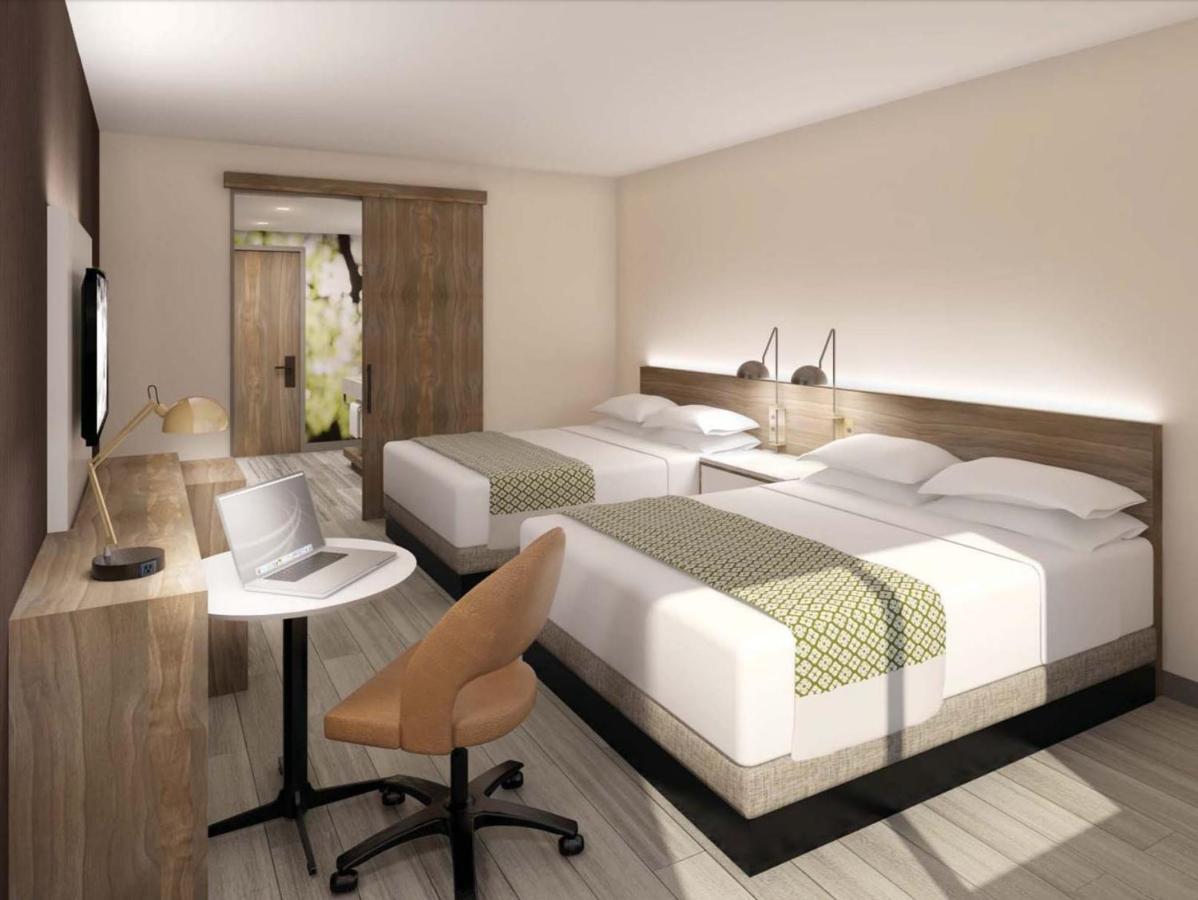 Wyndham Garden Sacramento Airport Natomas Hotel Exterior photo